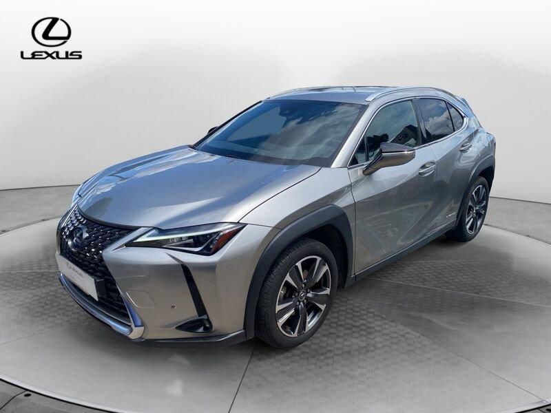 Lexus UX Hybrid Executive