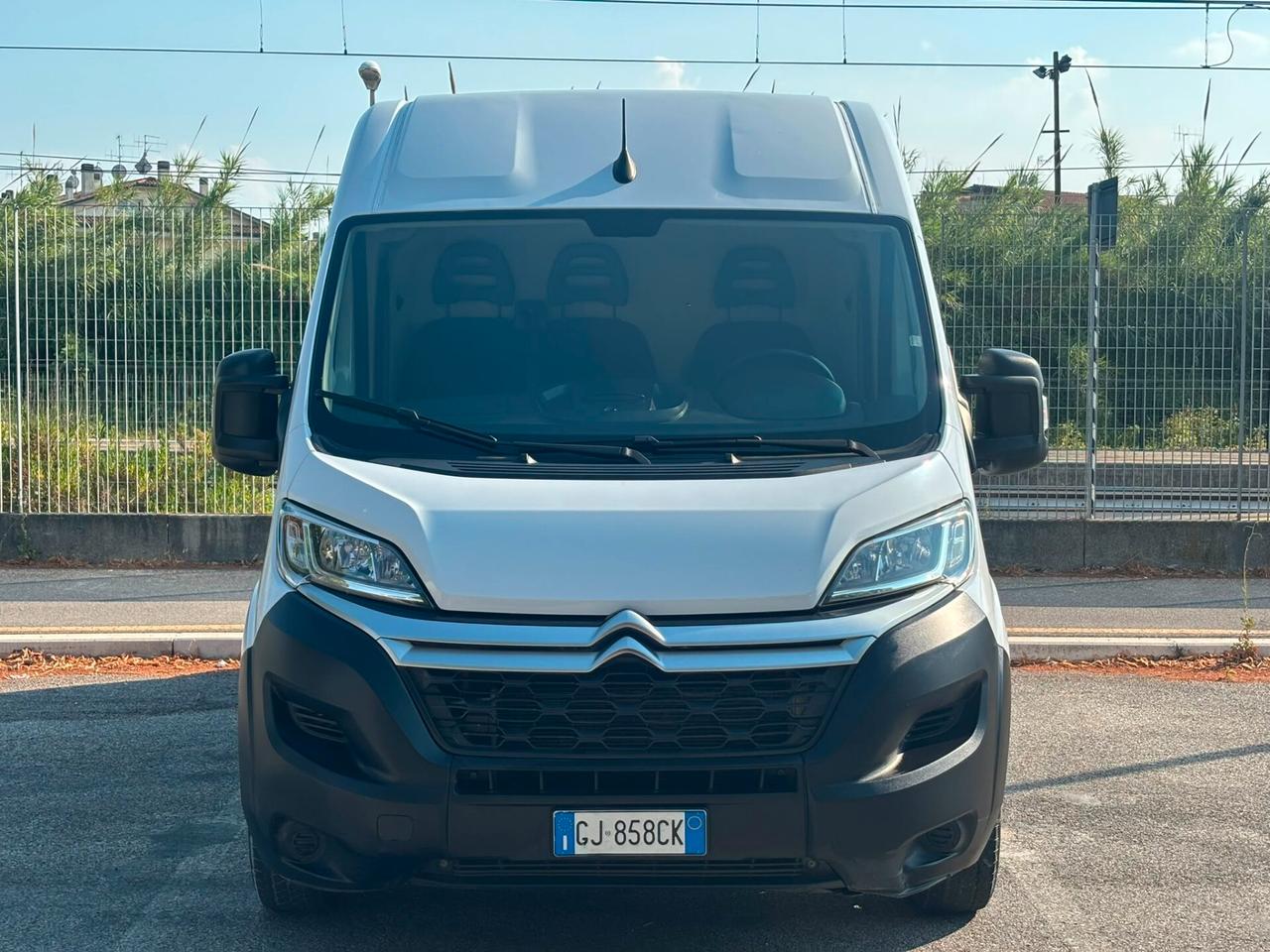 Citroen Jumper