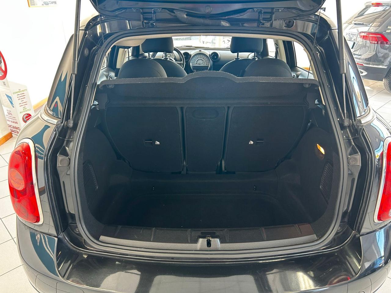 Mini Countryman 1.6D X NEOPATENTATI 2014
