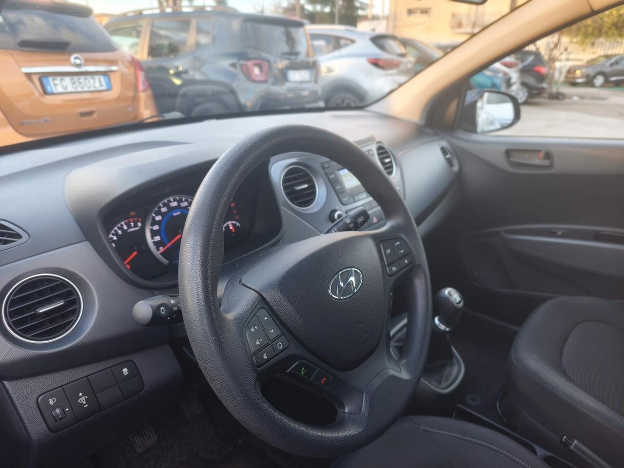 Hyundai i10 1.0 65CV S&S 5 PORTE STYLE PLUS