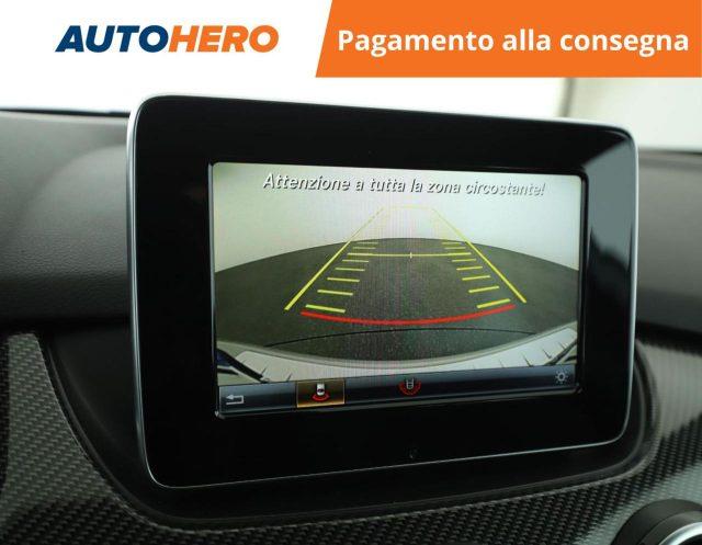 MERCEDES-BENZ B 200 d Automatic Premium