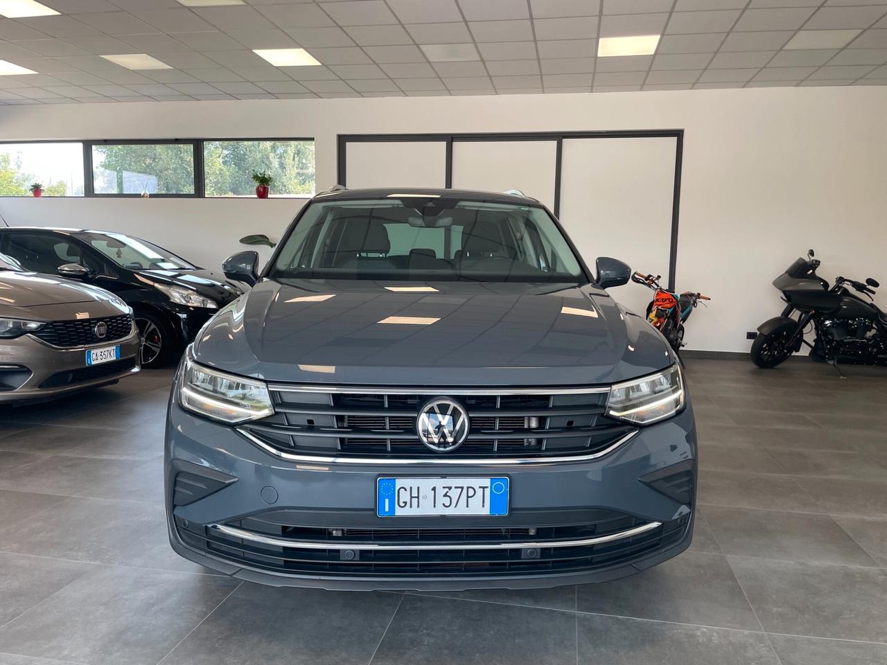Volkswagen Tiguan 2.0 TDI 150 CV SCR DSG Life