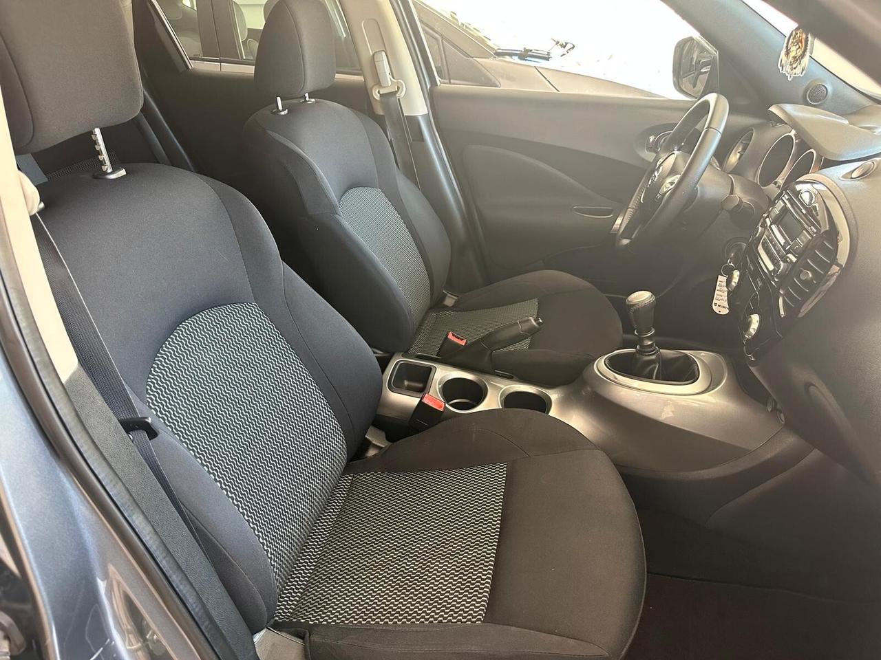 Nissan Juke 1.5 dCi Start&Stop Premium