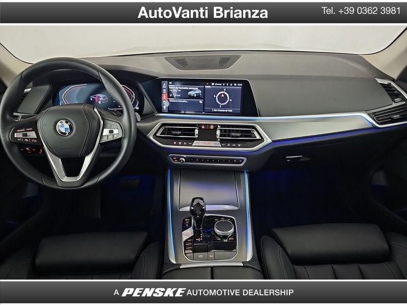 BMW X5 X5 xdrive30d mhev 48V Business