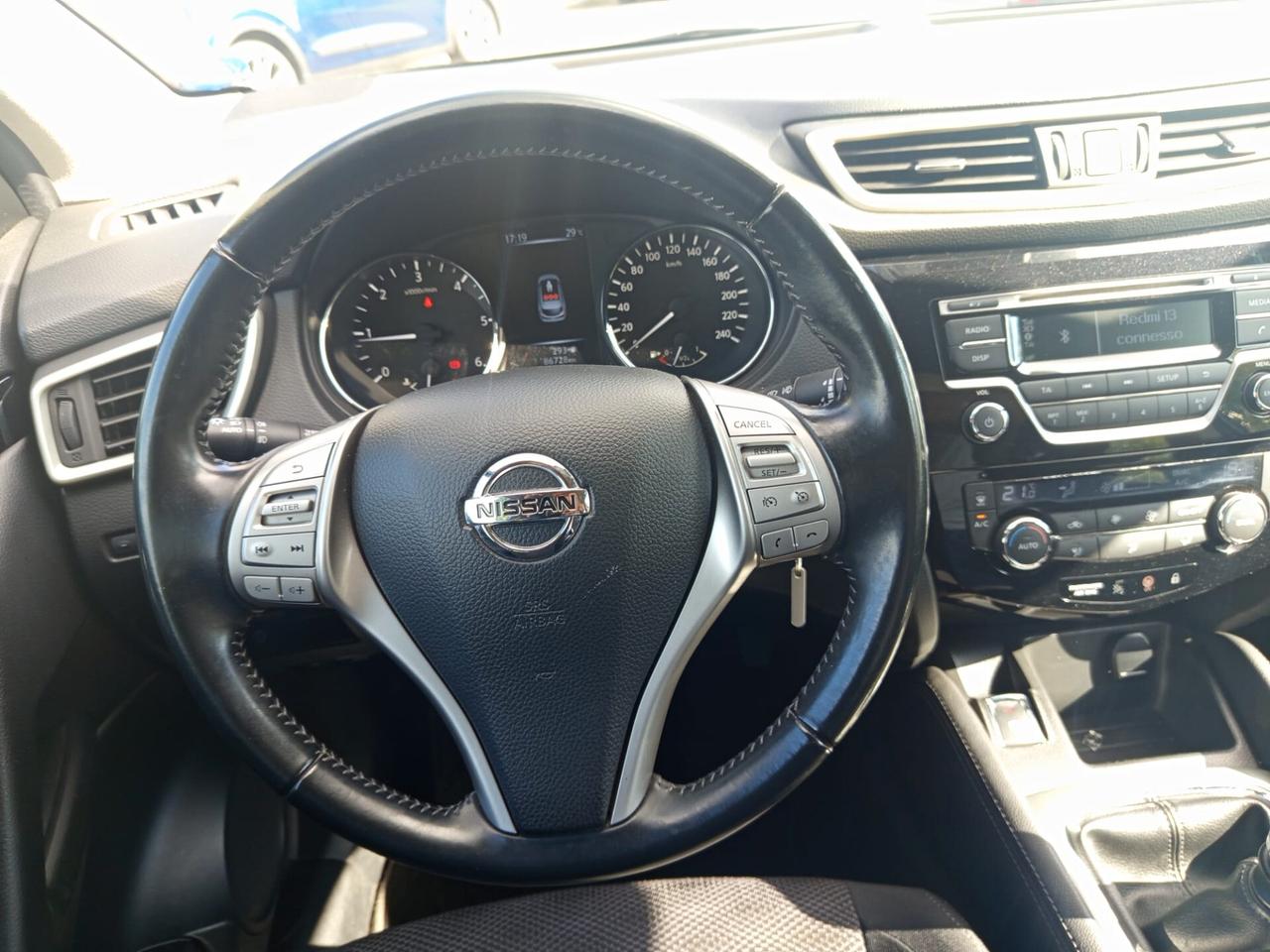 Nissan Qashqai 1.5 dCi Tekna