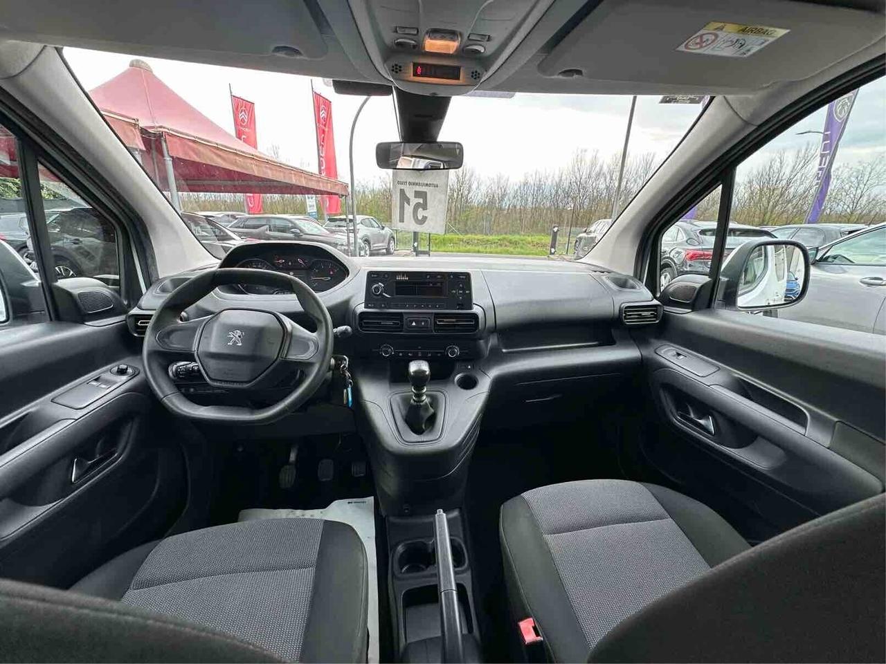 Peugeot Rifter BlueHDi 100 S&S Active Standard