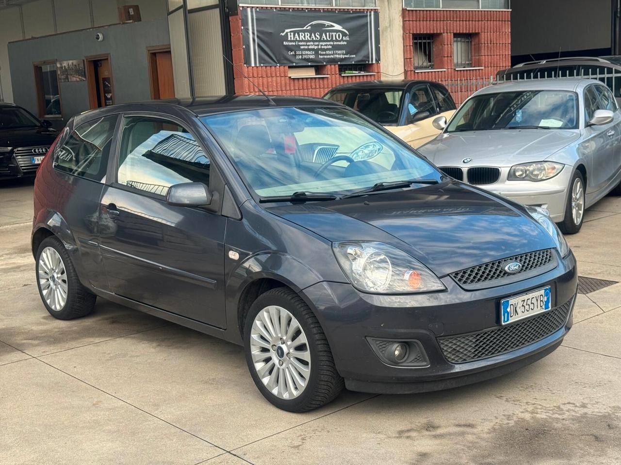 Ford Fiesta 1.4 TDCi 3p. Ghia