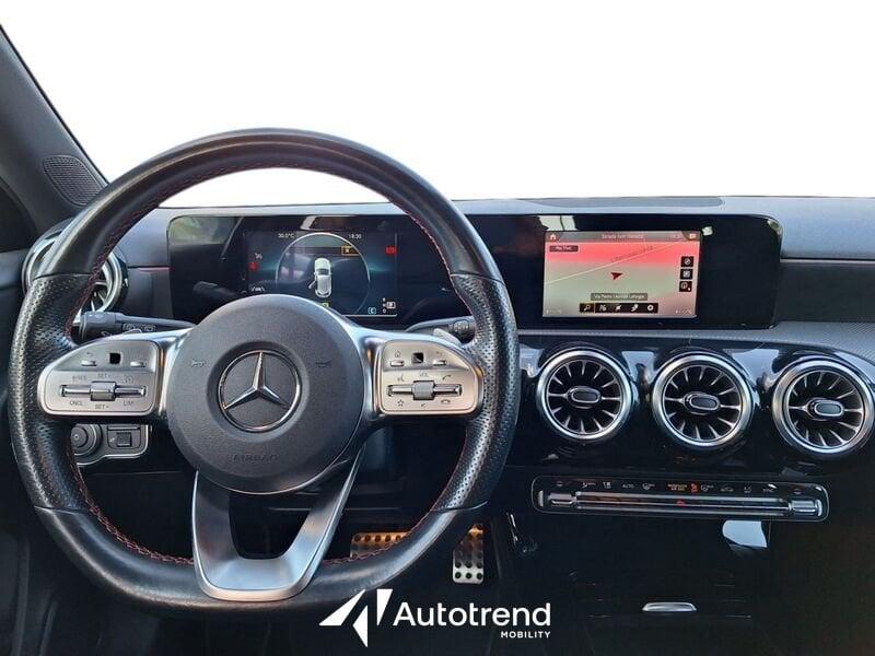 Mercedes-Benz Classe A 200 d 150 CV Automatica LED Premium