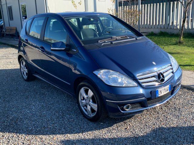 MERCEDES-BENZ A 160 BlueEFFICIENCY Special Edition