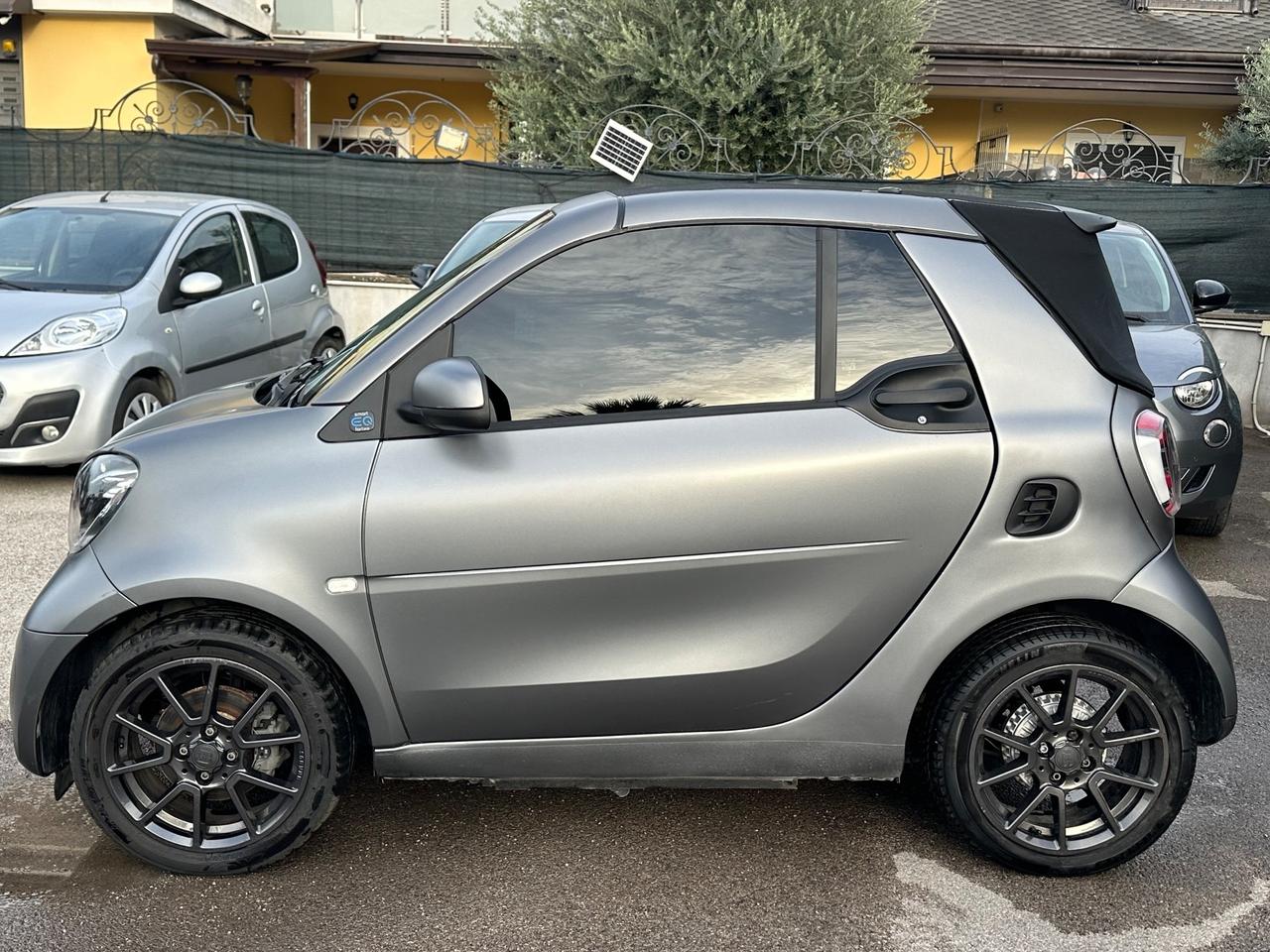 Smart ForTwo EQ cabrio Pulse 2021
