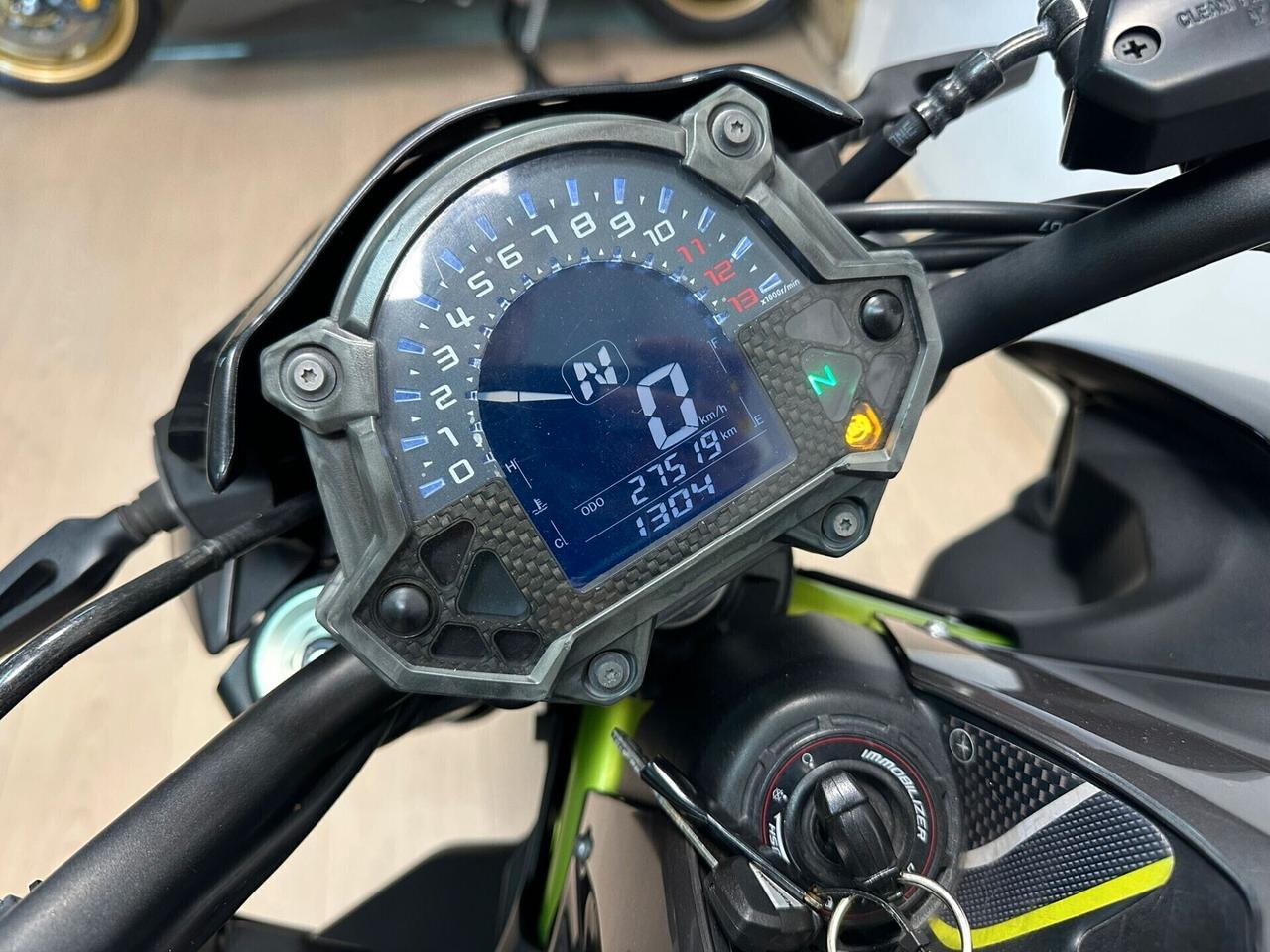 KAWASAKI Z900 Z 900 - 2017 DA 129€ AL MESE