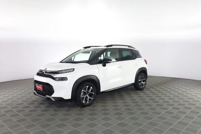 CITROEN C3 Aircross C3 Aircross BlueHDi 120 S&S EAT6 Shine
