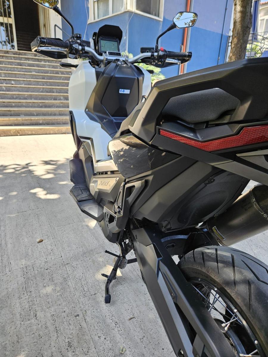 Honda - X-ADV 750 X-ADV 750 DCT Abs my18