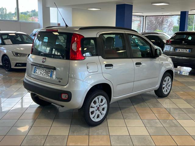 FIAT Panda 0.9 TwinAir Turbo Natural Power Easy