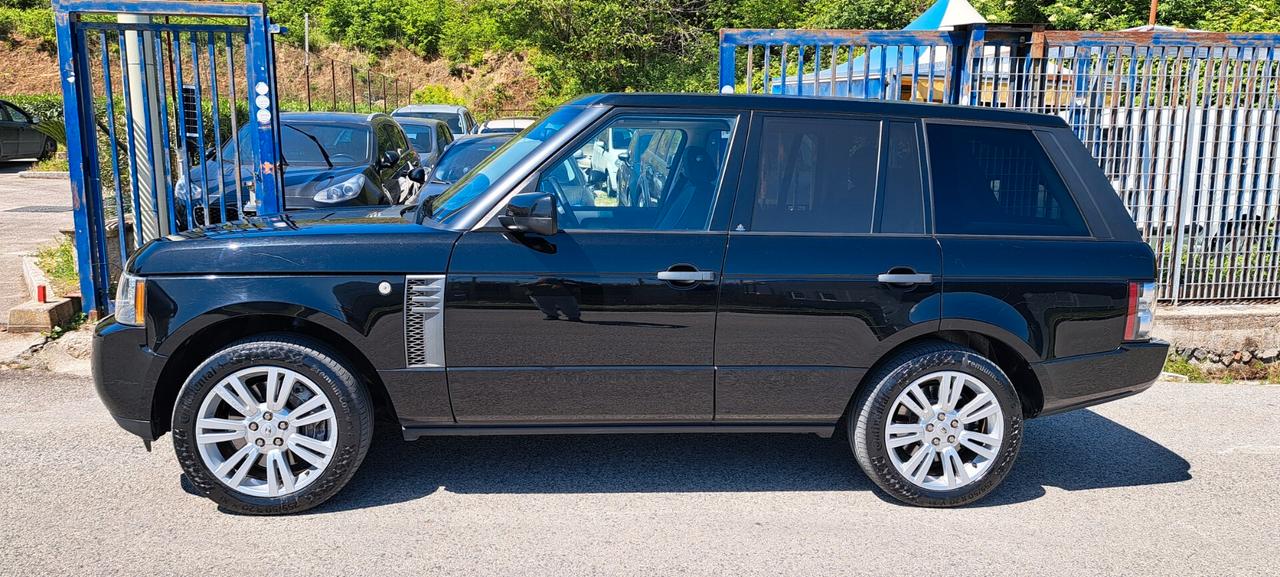 Land Rover Range 4.4 TDV8 Vogue
