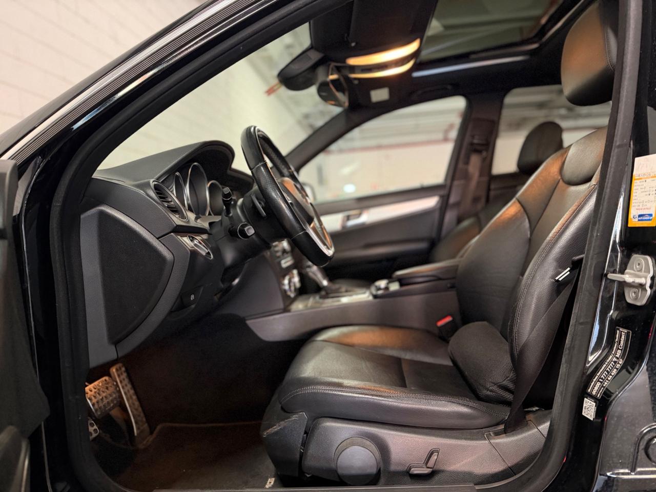 Mercedes-benz C 250 CDI S.W. 4Matic BlueEFF. Avantgarde