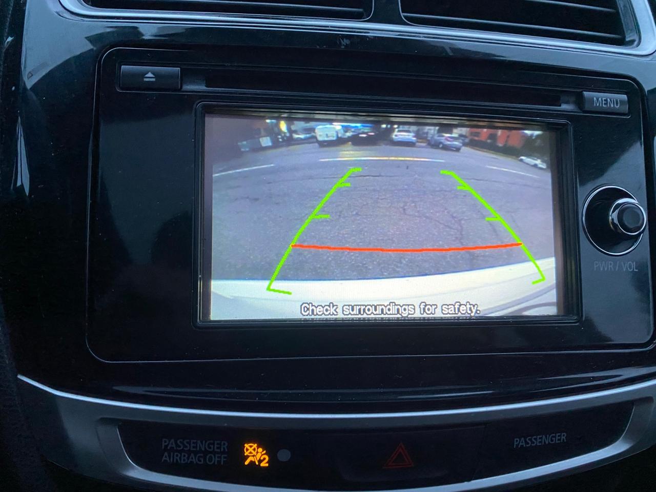 Mitsubishi ASX 1.6 2WD GPL Bi-Fuel Instyle Panoramic