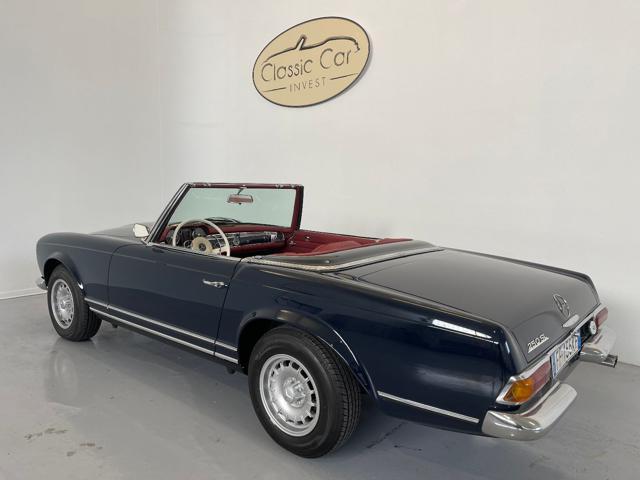 MERCEDES-BENZ SL 250 PAGODA