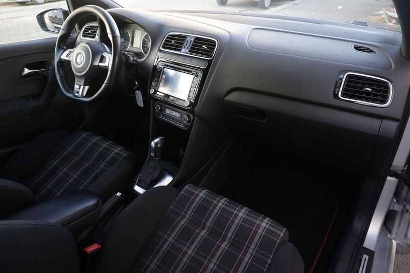 Volkswagen Polo Polo 1.4 TSI DSG 3 porte GTI Unicoproprietario