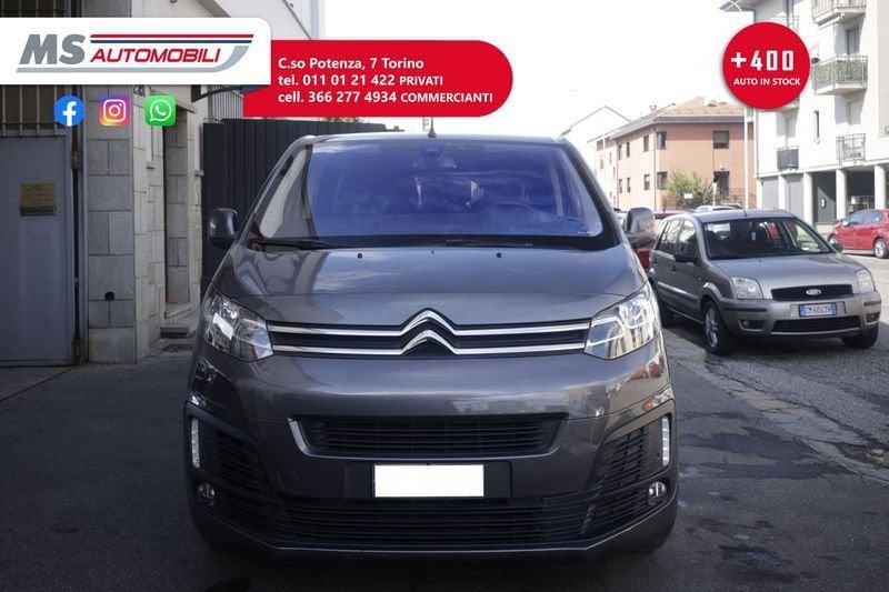 Citroën SpaceTourer Citroën SpaceTourer BlueHDi 180 S&S EAT6 XL Shine 130KW ANNO 2017