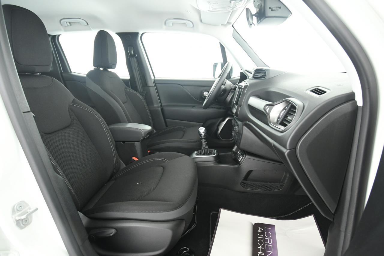 JEEP Renegade 1.6 mjt Longitude 2wd 130cv NEOPATENTATI+BLUETOOTH