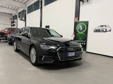Audi A6 Avant 40 2.0 TDI quattro ultra S tronic Business Design
