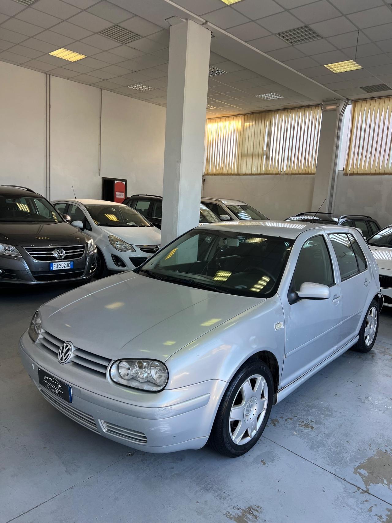 Volkswagen Golf 1.9 TDI/110 CV cat 5p. Comfortline