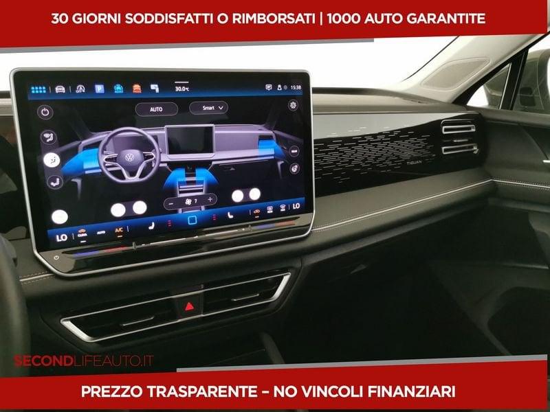 Volkswagen Tiguan 1.5 etsi Elegance 150cv dsg