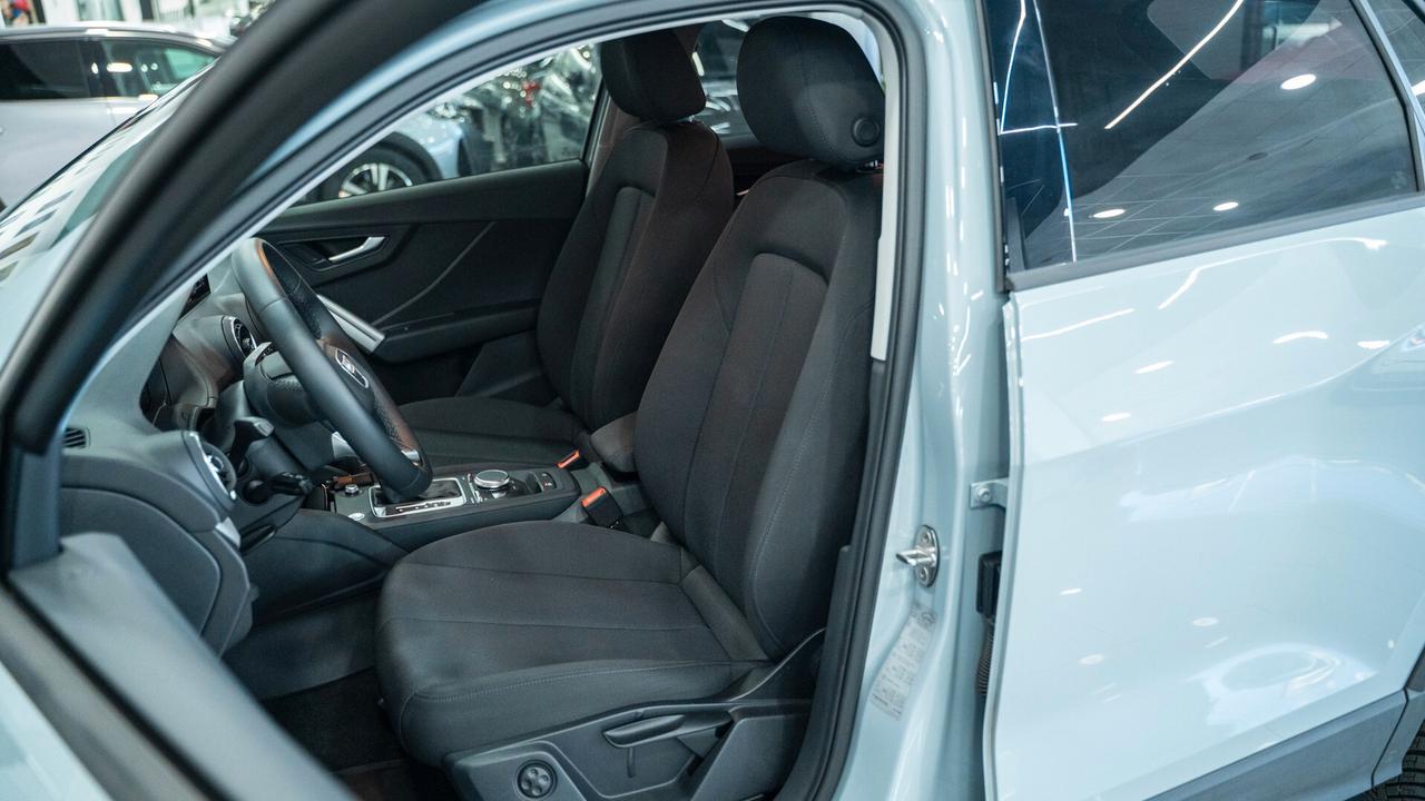 Audi Q2 35 2.0 TDI S TRONIC SPORT VIRTUAL COCKPIT XENO NAVI FULL OPTIONAL