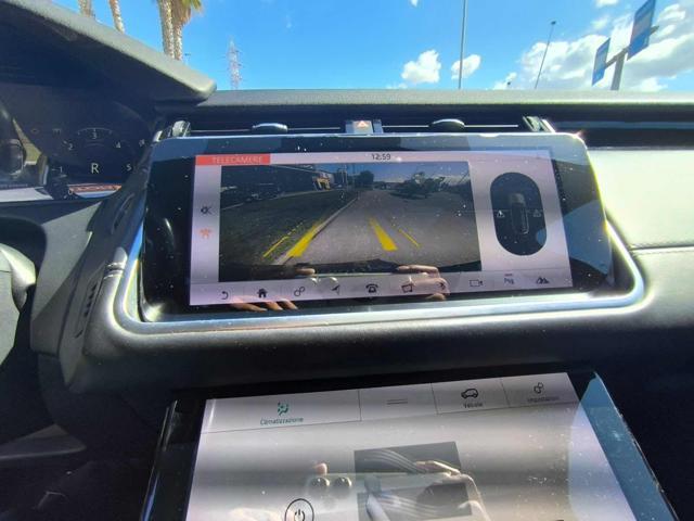LAND ROVER Range Rover Velar 2.0D 240 CV R-Dynamic