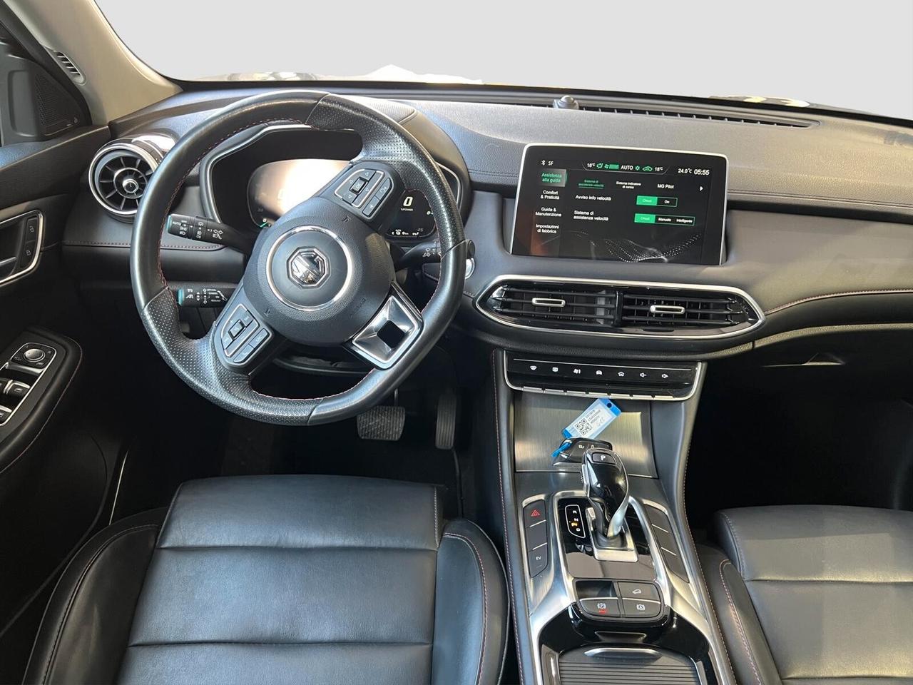 Mg EHS Plug-in Hybrid Excite