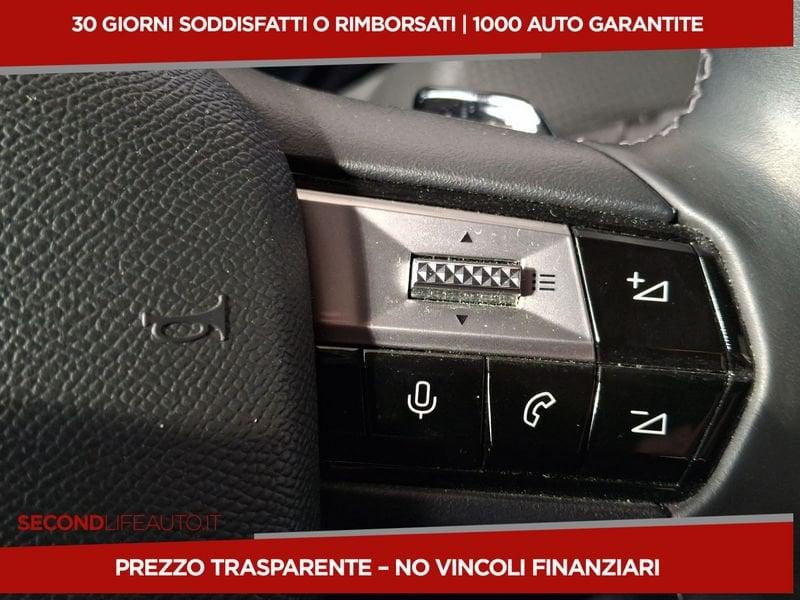 DS DS4 II 2021 1.2 puretech Cross Trocadero 130cv auto