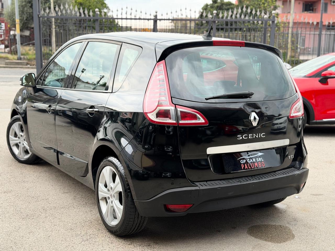 Renault Scenic Scénic XMod 1.5 dCi 110CV EDC Live 170 MILA KM