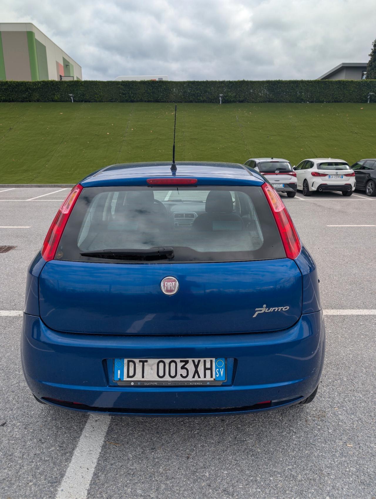Fiat Punto Classic 1.2 5 porte Active