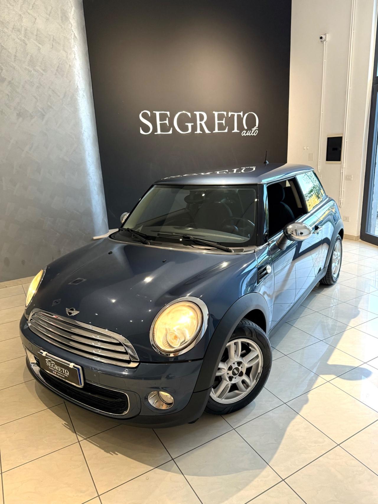 Mini Cooper D MINI COOPER 1.6 Diesel NEOPATENTATI