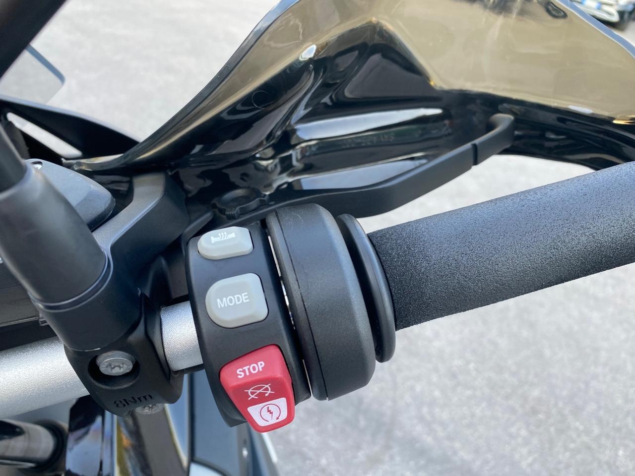 BMW R1200 GS My17 Tris valigie full optional