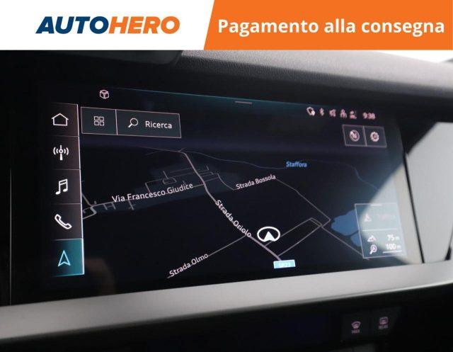 AUDI A3 SPB 35 TFSI S tronic