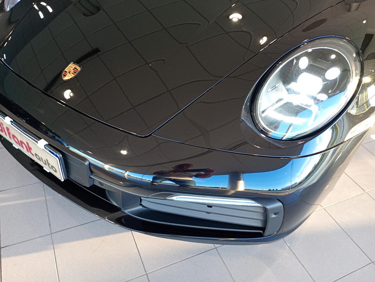 Porsche 911 Carrera S
