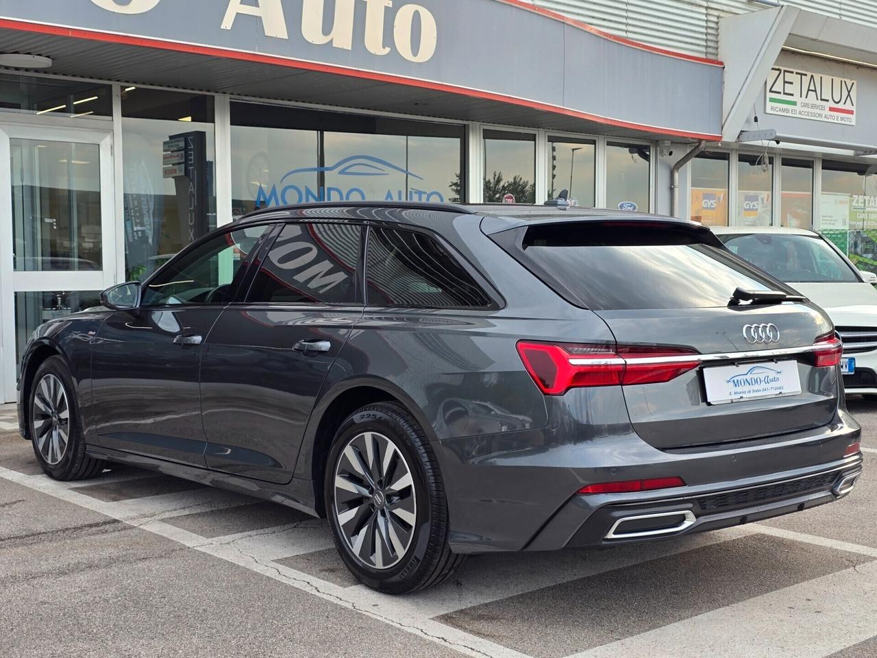 Audi A6 Av. 40 2.0 TDI S tronic S-Line Business