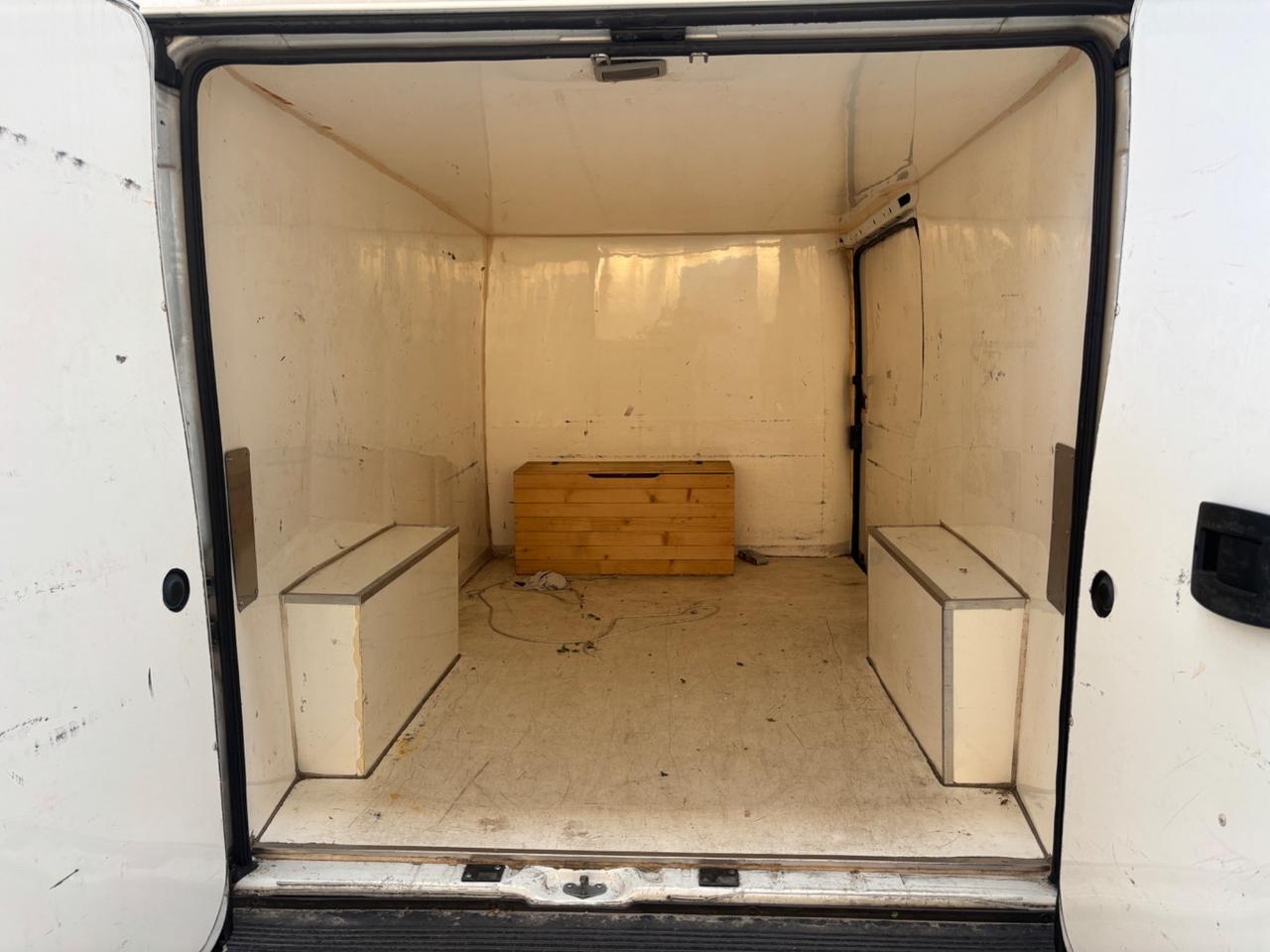 Fiat ducato 130 mtj