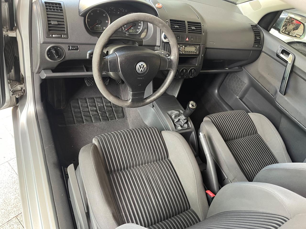 Volkswagen Polo 1.4 TDI 3p. Trendline