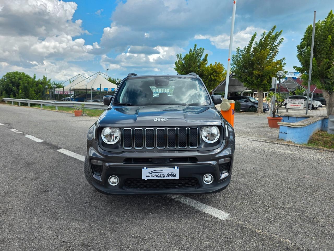 Jeep Renegade 1.6 Mjt 130 CV Longitude