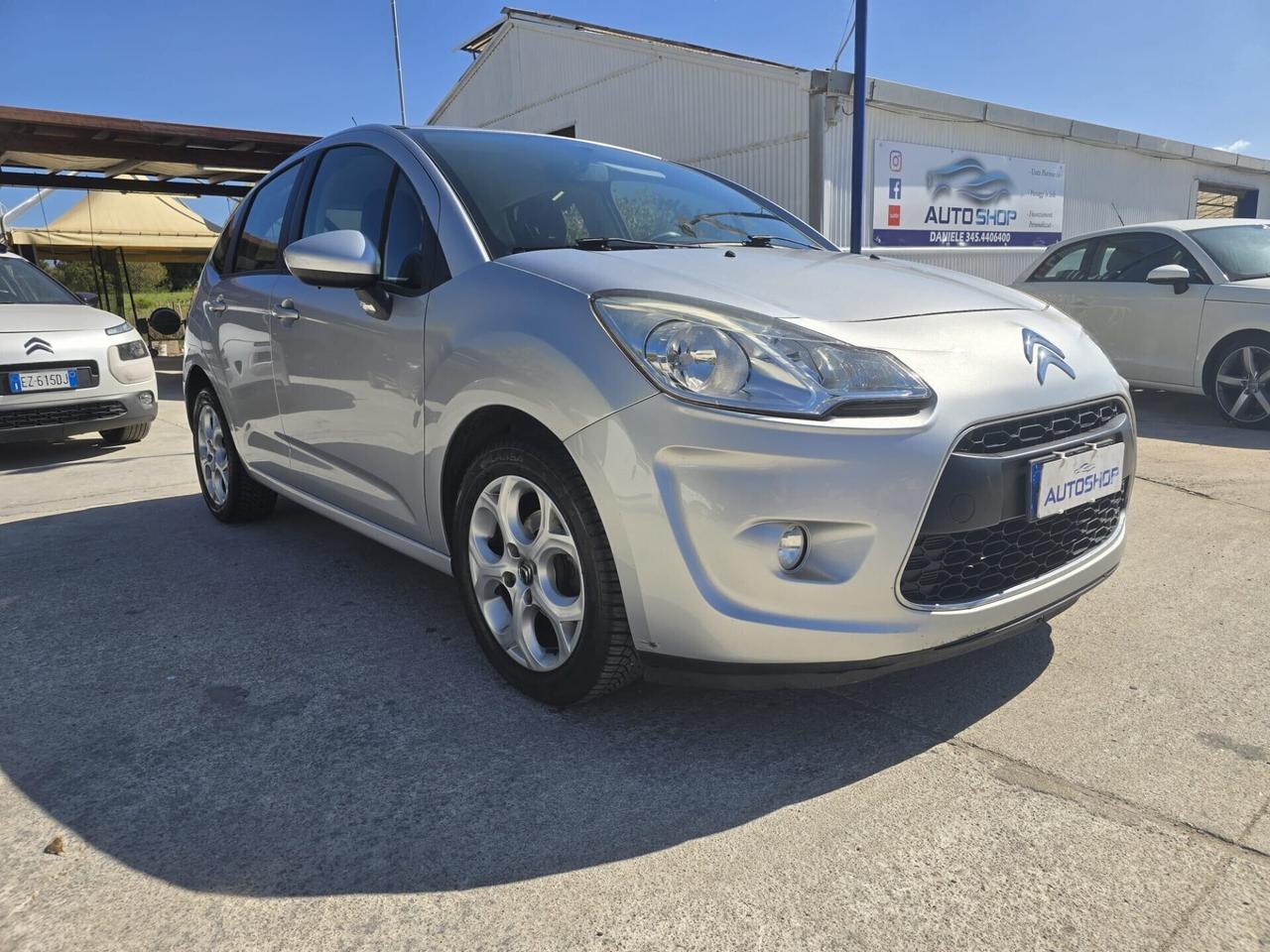 Citroen C3 1.4 HDi 70 Exclusive