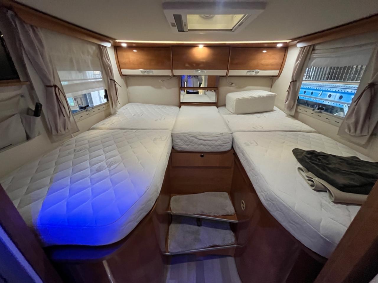 Autostar Prestige 730 LJ 160cv