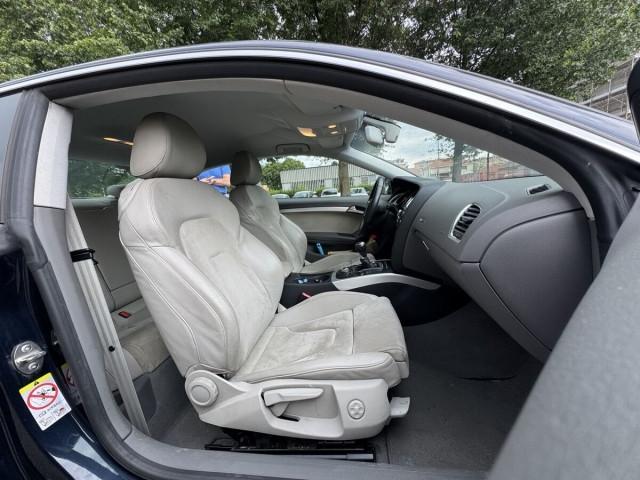 Audi A5 2.0 tfsi Ambiente