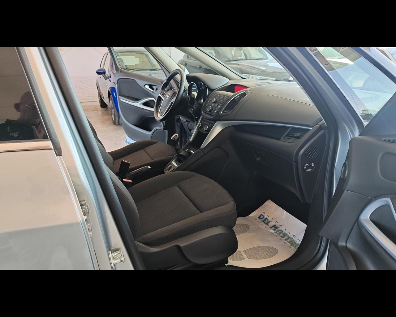 OPEL Zafira Tourer 1.6 Turbo EcoM 150CV Cosmo