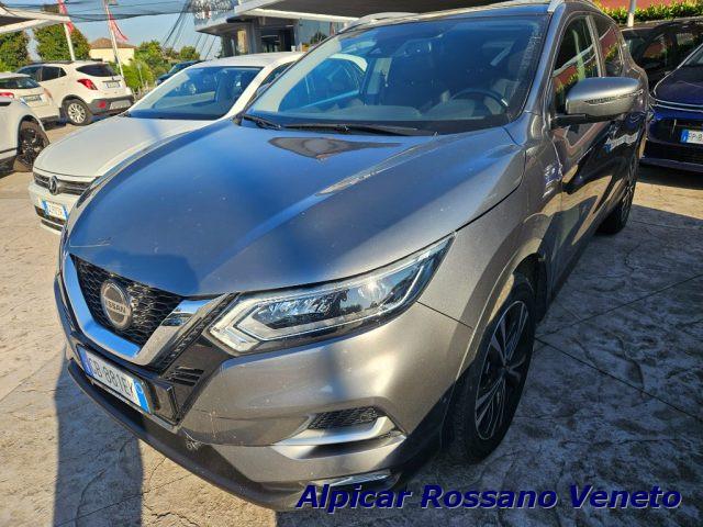 NISSAN Qashqai 1.3 DIG-T 140 CV Tekna+