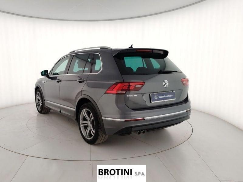 Volkswagen Tiguan 1.6 TDI SCR Sport BMT