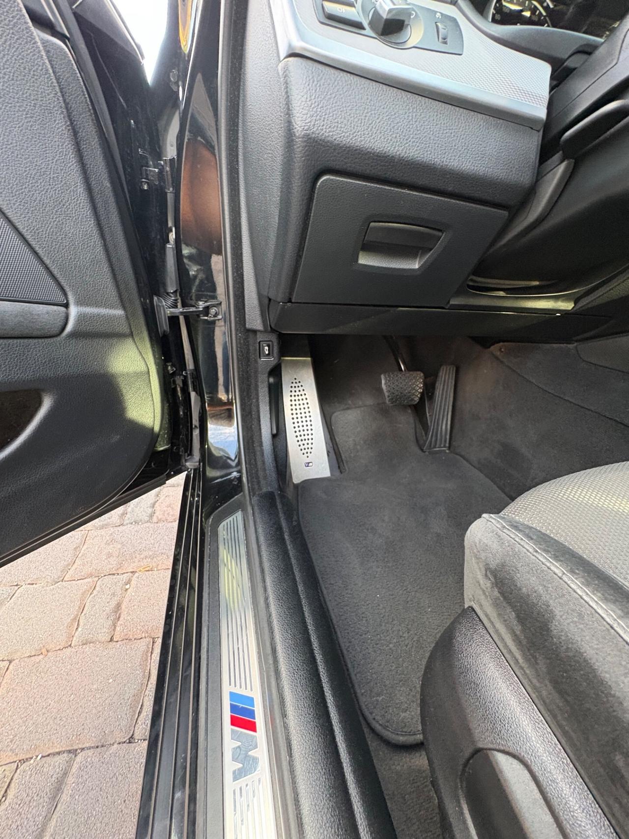 Bmw 525 525d Touring Luxury allestimento MSPORT aut.