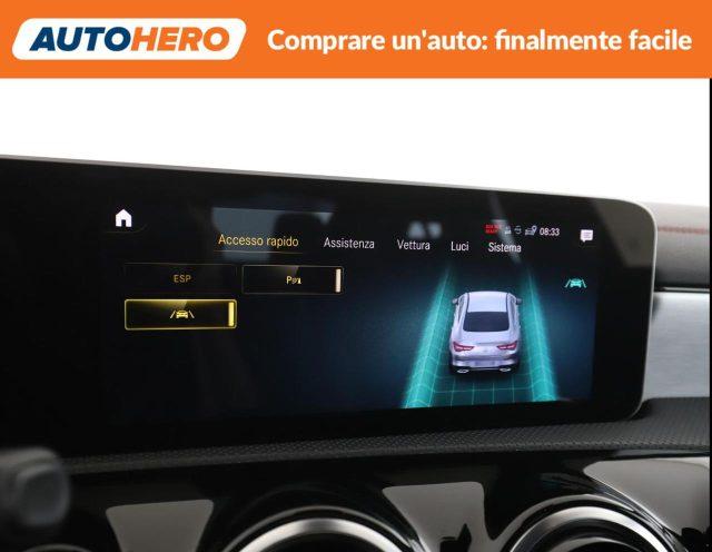 MERCEDES-BENZ CLA 200 d Automatic Premium